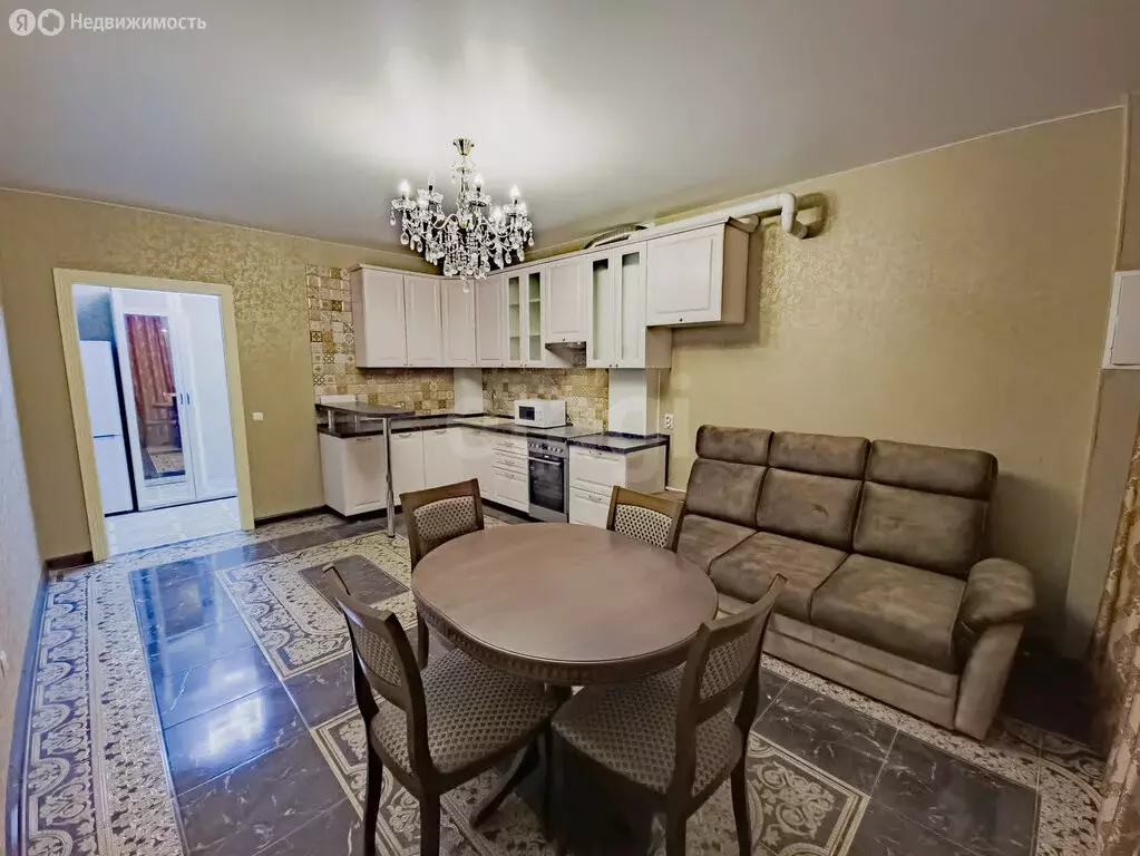 2-комнатная квартира: Ярославль, Пионерская улица, 4 (69.7 м) - Фото 2