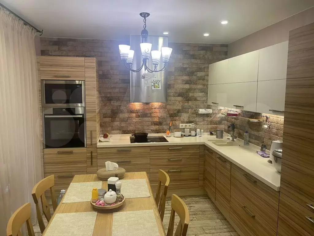 3-к. квартира, 80 м, 5/16 эт. - Фото 0