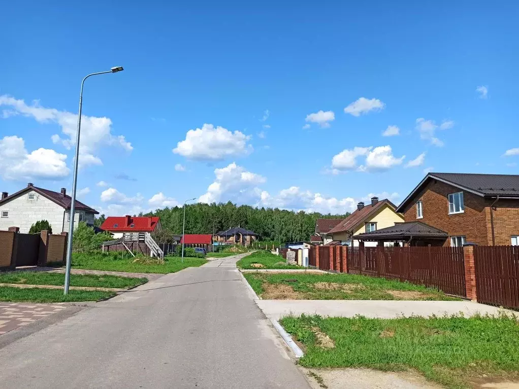 Участок в Москва д. Клоково, Певчее кп, 170 (11.5 сот.) - Фото 1