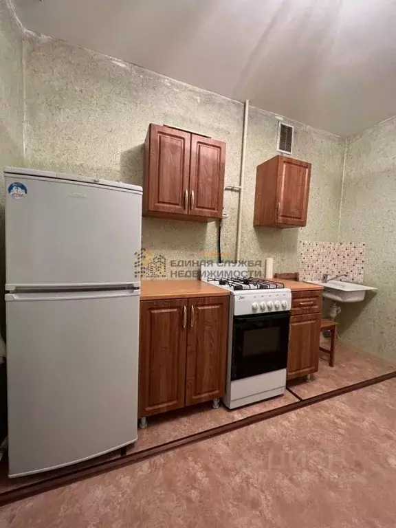 1-к кв. Башкортостан, Уфа Колгуевский мкр, ул. Габдуллы Амантая (39.0 ... - Фото 2