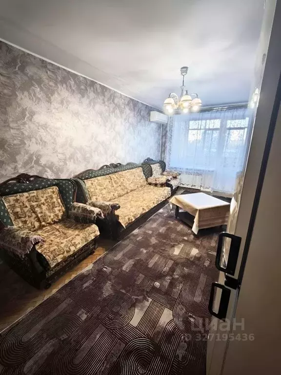 2-к кв. Москва Есенинский бул., 1/26К1 (45.0 м) - Фото 1