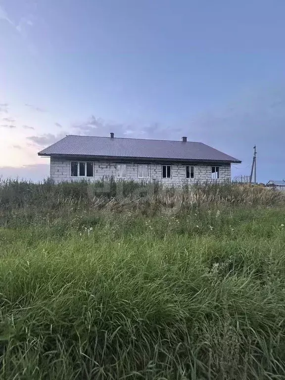 Дом в Костромская область, Нерехта Зеленый пер., 12 (177 м) - Фото 1