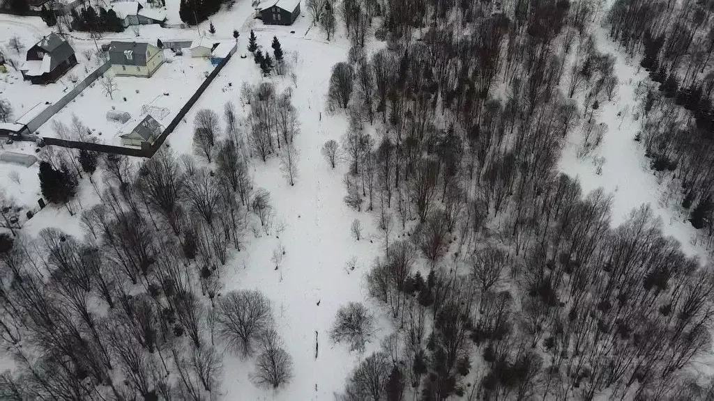 Участок в Московская область, Волоколамский муниципальный округ, д. ... - Фото 0