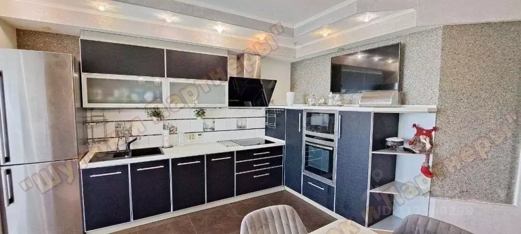 3-к кв. Брянская область, Брянск Трудовая ул., 5 (90.0 м) - Фото 1