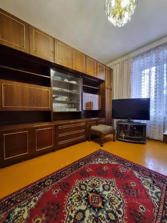 1-к кв. Красноярский край, Красноярск ул. Академика Вавилова, 27 (40.9 ... - Фото 1