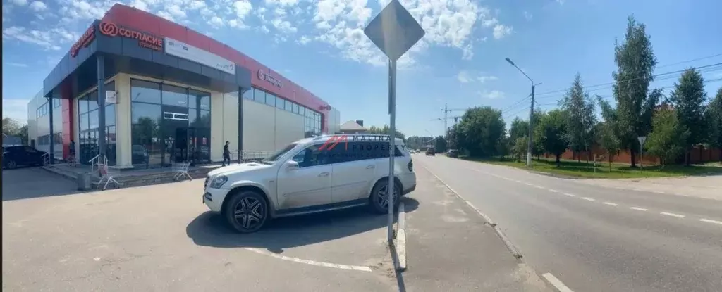 Торговая площадь в Московская область, Старая Купавна Богородский ... - Фото 0