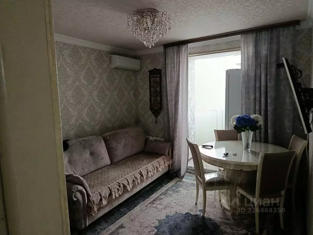 3-к кв. Северная Осетия, Моздок ул. Юбилейная, 13 (56.0 м) - Фото 1