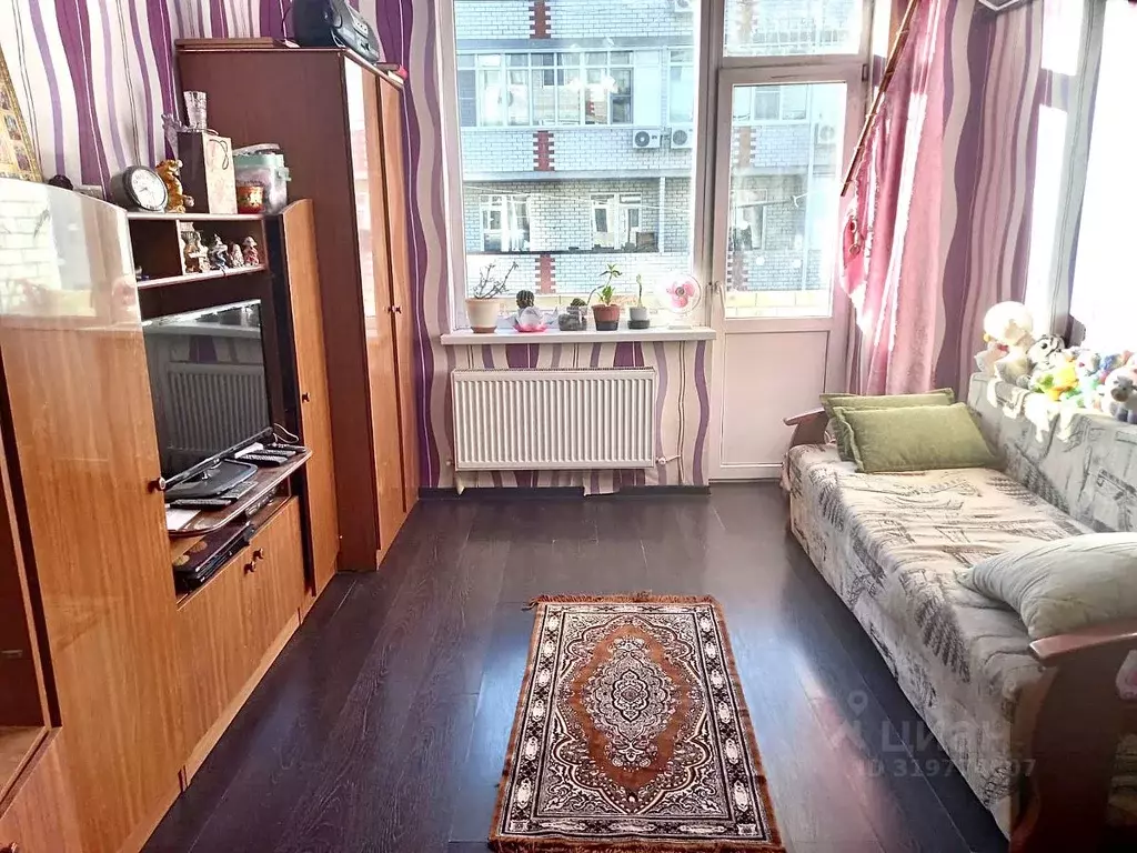 Студия Краснодарский край, Краснодар пос. Российский, ул. Измаильская, ... - Фото 0