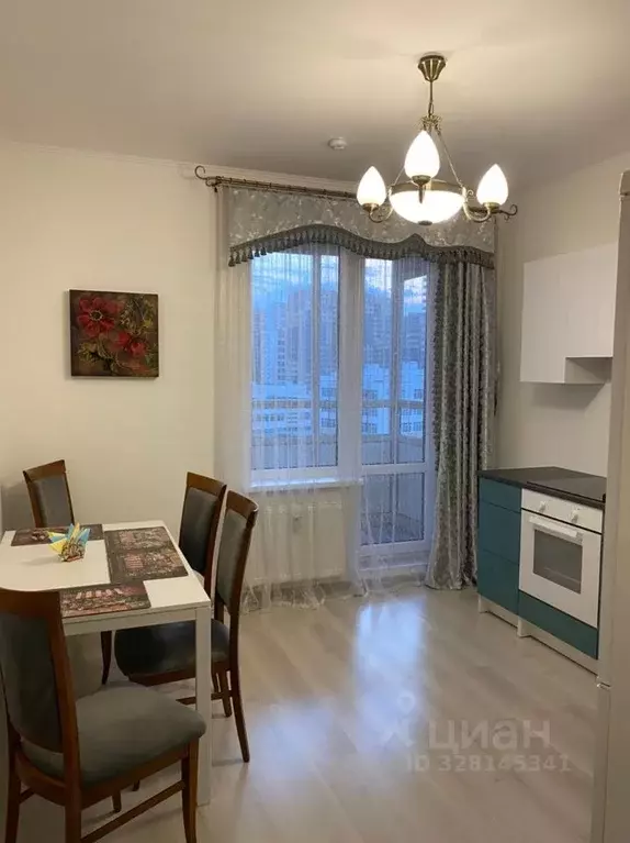 2-к кв. Санкт-Петербург ул. Верхне-Каменская, 3к1 (57.0 м) - Фото 1