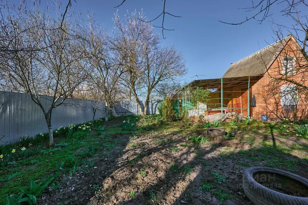 Участок в Краснодарский край, Краснодар Лотос садовое товарищество,  ... - Фото 2