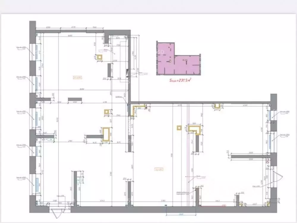 Помещение свободного назначения в Московская область, Ленинский ... - Фото 2