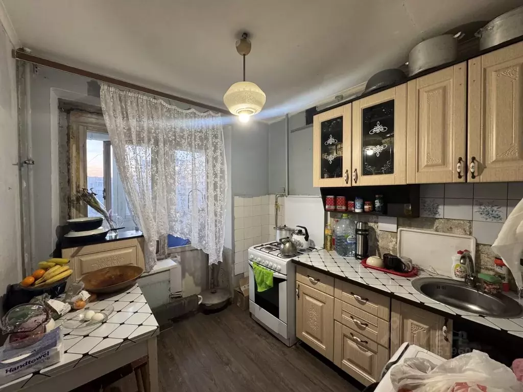 2-к кв. Москва Ташкентская ул., 4К1 (39.0 м) - Фото 1