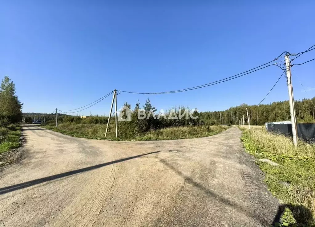 Участок в Ленинградская область, Всеволожский район, д. Юкки 26 (12.0 ... - Фото 1