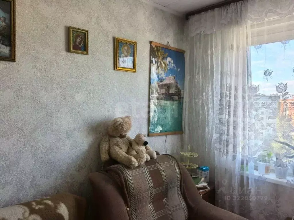 1-к кв. Кемеровская область, Кемерово ул. Федоровского, 26 (16.8 м) - Фото 2