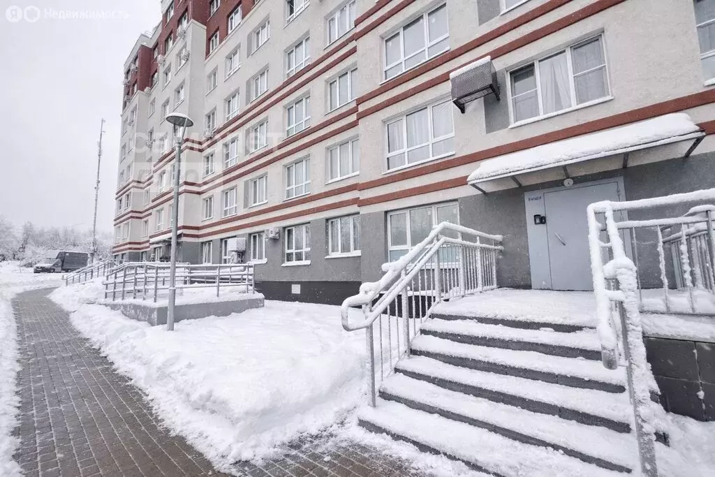 2-комнатная квартира: посёлок городского типа Нахабино, Покровская ... - Фото 1