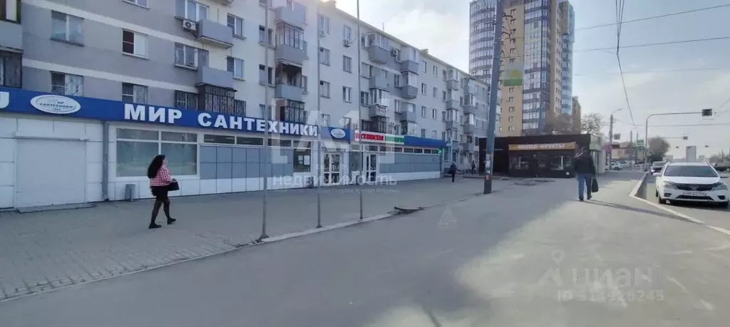 Торговая площадь в Челябинская область, Челябинск Свердловский просп., ... - Фото 0