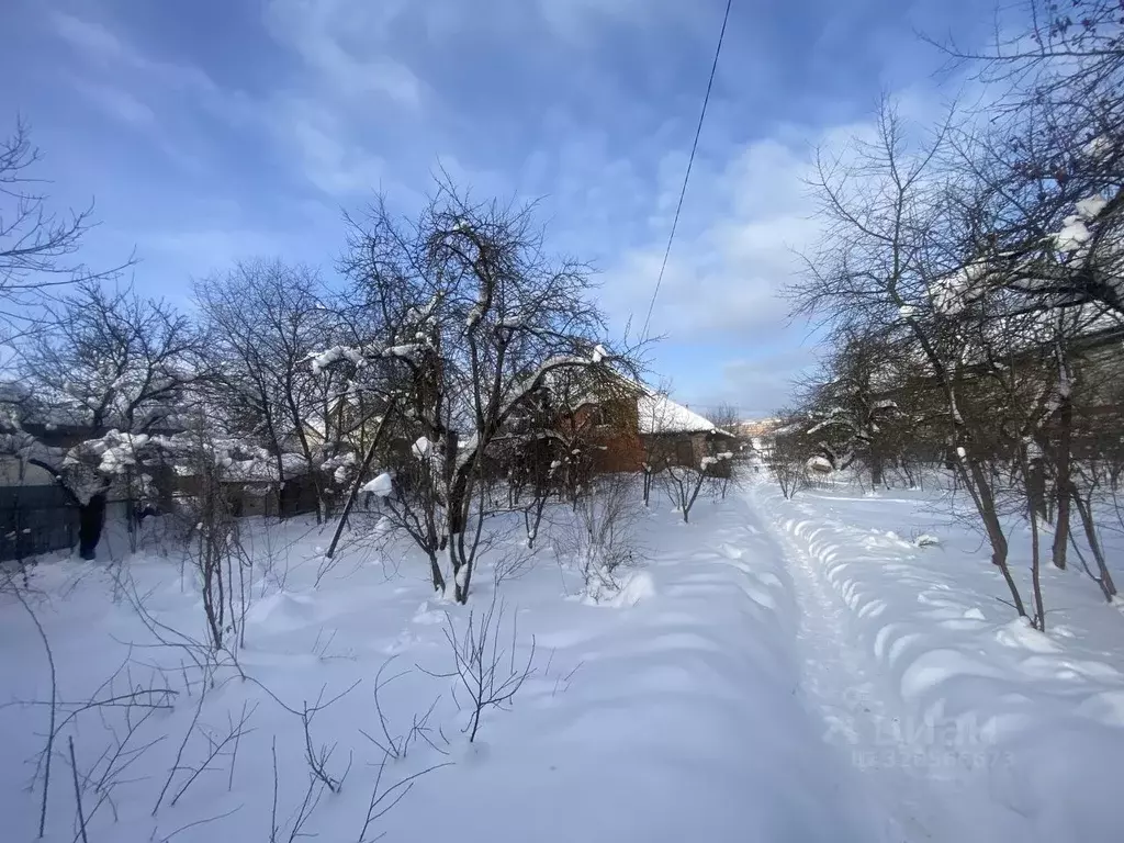 Участок в Московская область, Истра муниципальный округ, с. Павловская ... - Фото 2