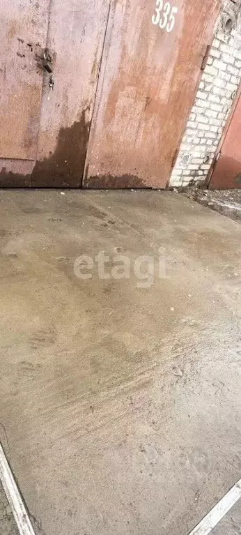 Гараж в Хабаровский край, Комсомольск-на-Амуре Волочаевка-2 гаражный ... - Фото 1