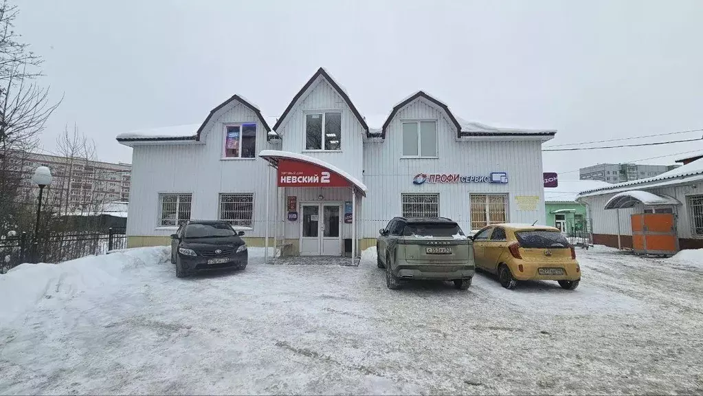 Торговая площадь в Новгородская область, Великий Новгород просп. ... - Фото 1