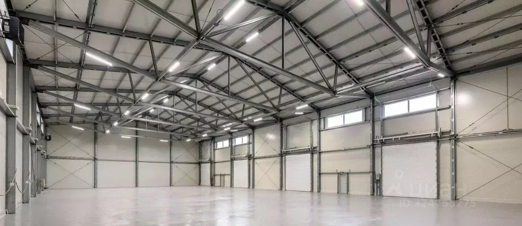 Склад в Ленинградская область, Всеволожский район, Муринское городское ... - Фото 2