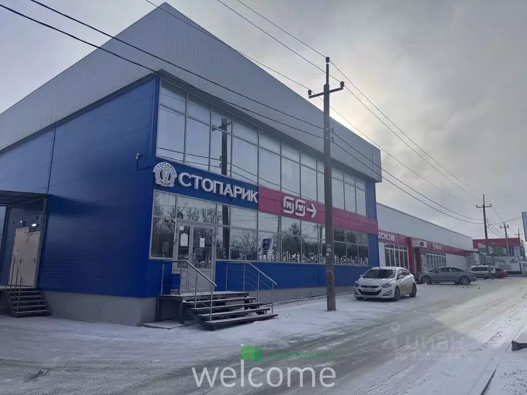 Помещение свободного назначения в Ставропольский край, Михайловск ... - Фото 1