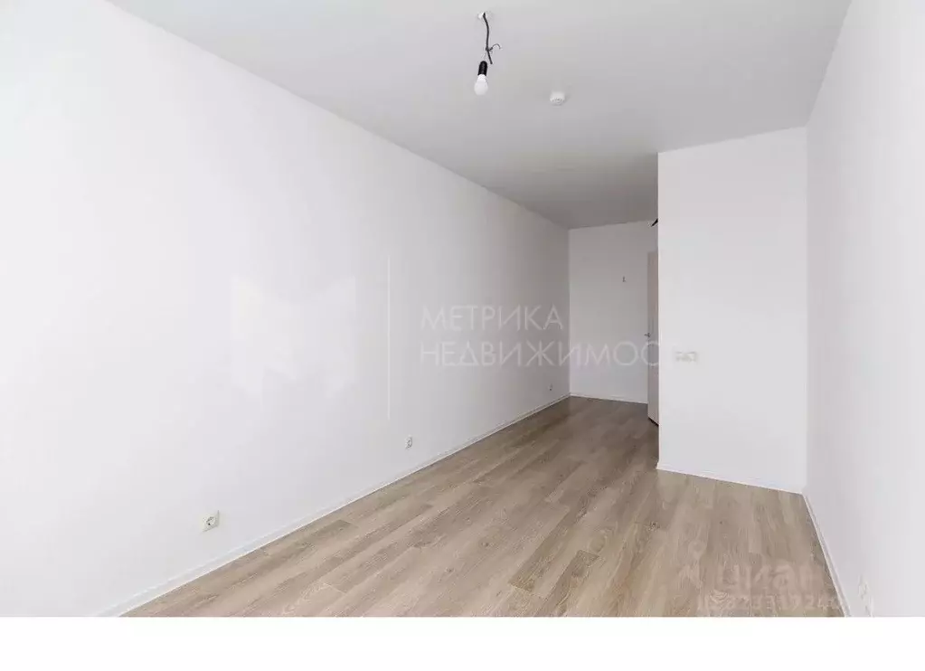 1-к кв. Ленинградская область, Всеволожский район, пос. Бугры ул. ... - Фото 1