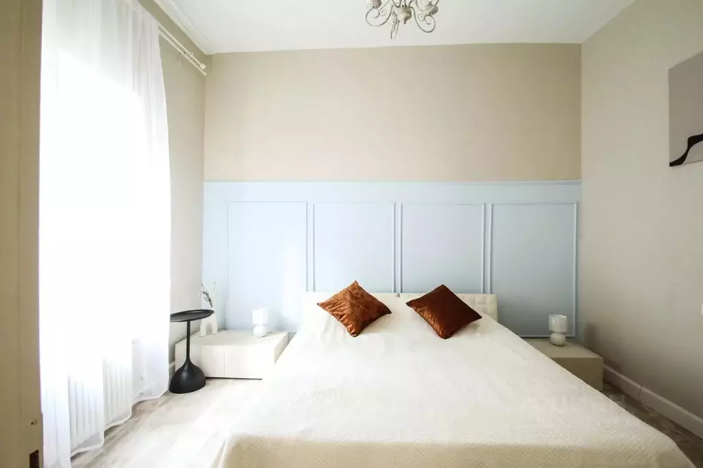 1-к кв. Москва ул. Арбат, 30/3С1 (55.0 м) - Фото 2