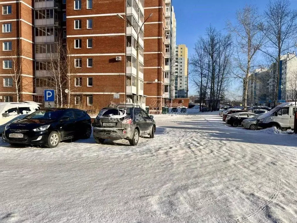 2-к кв. Иркутская область, Иркутск ул. Баррикад, 62/5 (59.7 м) - Фото 2