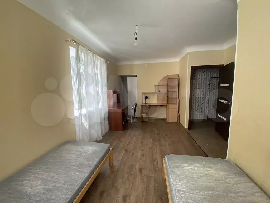 1-к. квартира, 33 м, 5/5 эт. - Фото 1