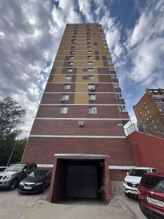 Гараж в Нижегородская область, Нижний Новгород Горная ул., 6А (39 м) - Фото 1