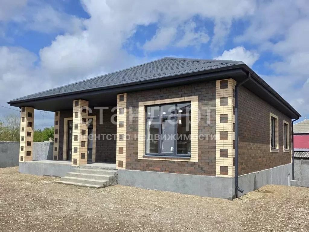 Дом в Ставропольский край, Предгорный муниципальный округ, ... - Фото 1