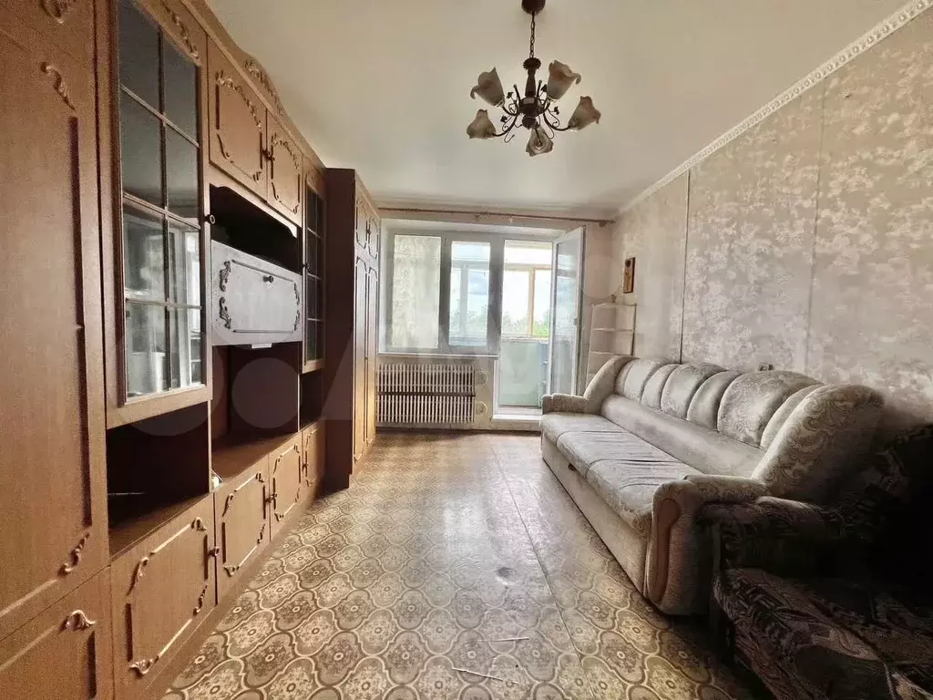 1-к. квартира, 34,9 м, 2/10 эт. - Фото 1