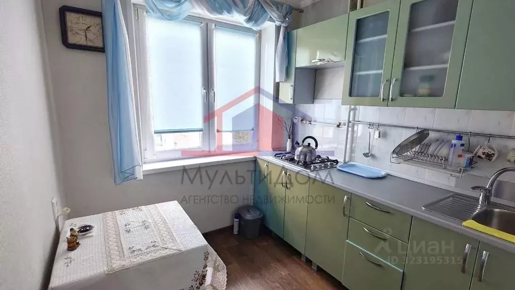 3-к кв. Белгородская область, Старый Оскол Лебединец мкр, 17 (61.0 м) - Фото 1