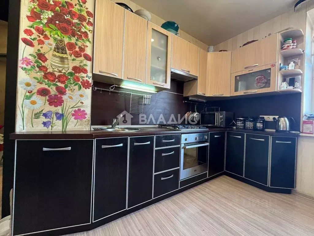 1-к кв. Нижегородская область, Нижний Новгород ул. Невзоровых, 51 ... - Фото 1