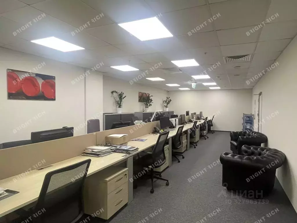 Офис в Москва ул. Земляной Вал, 9 (1755 м) - Фото 1