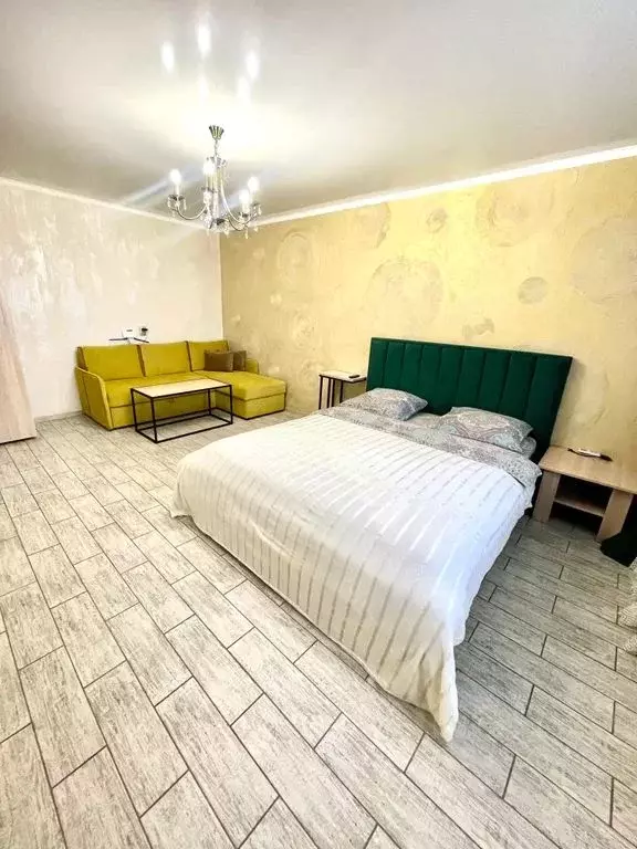 1-к кв. Белгородская область, Старый Оскол Макаренко мкр, 40 (40.0 м) - Фото 1