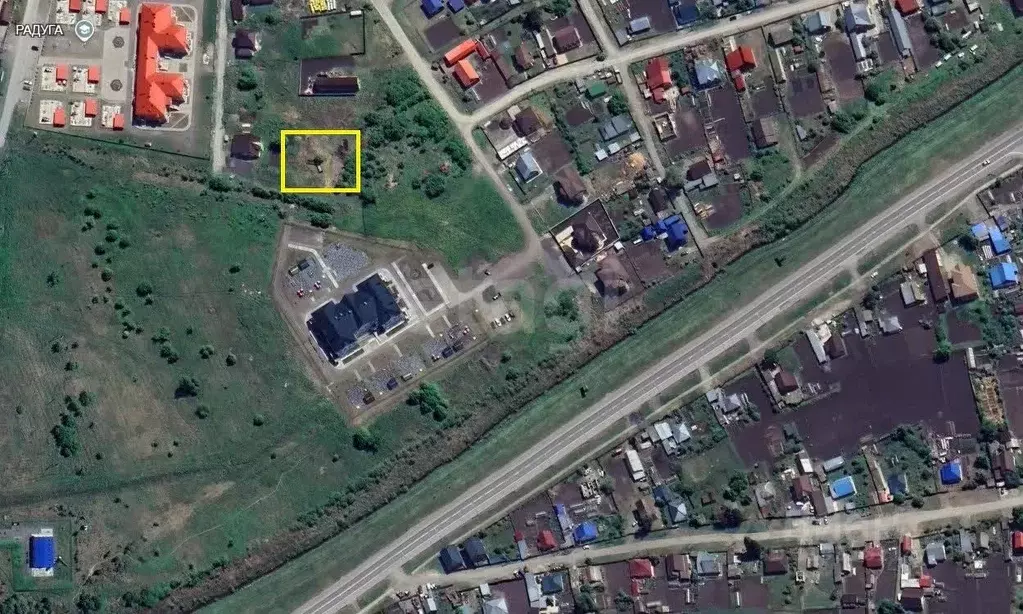 Участок в Алтай, Майминский район, с. Майма, Алгаир-2 кв-л  (10.0 ... - Фото 0