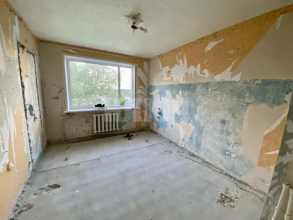 2-к кв. Вологодская область, Сокол ул. Кирова, 46 (36.1 м) - Фото 1