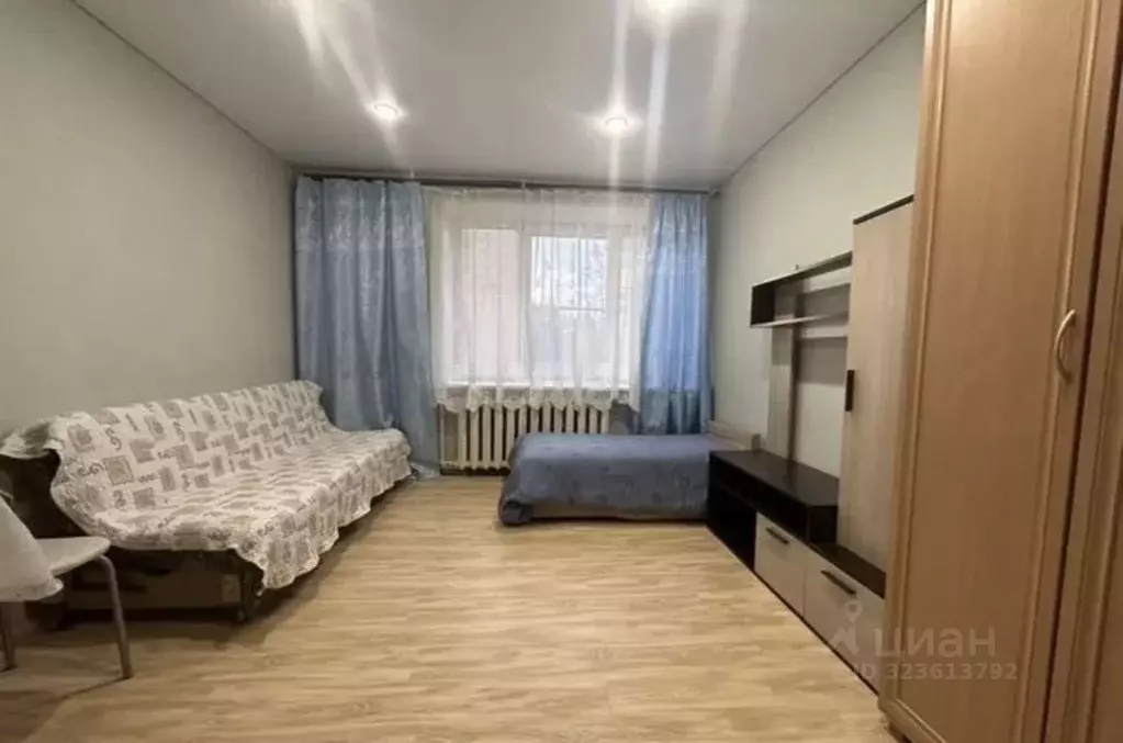 Комната Санкт-Петербург ш. Революции, 87 (17.0 м) - Фото 1