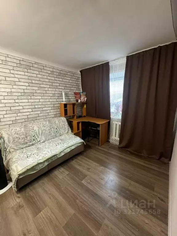 2-к кв. Томская область, Томск Пристанской пер., 2 (42.0 м) - Фото 1