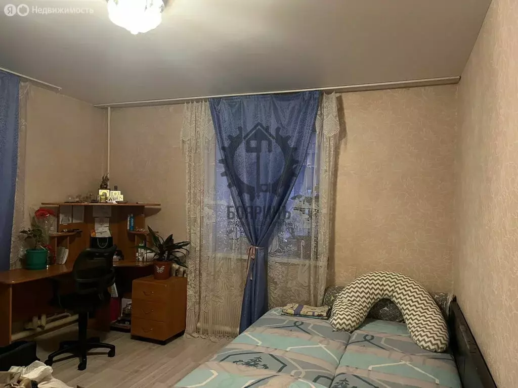 1к в 3-комнатной квартире (21 м) - Фото 0