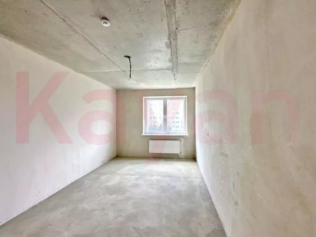 Квартира, 1 комната, 39.1 м - Фото 0