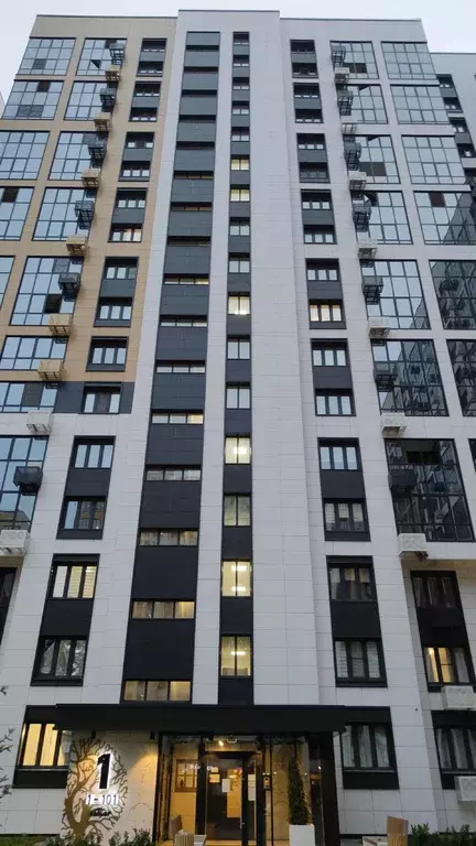 Продаётся 1-к квартира, 37 м - Фото 0