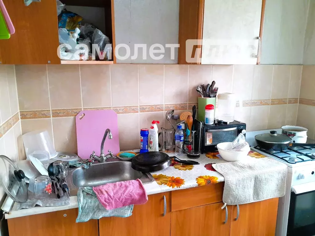 Продаётся 1-к квартира, 30.8 м - Фото 1