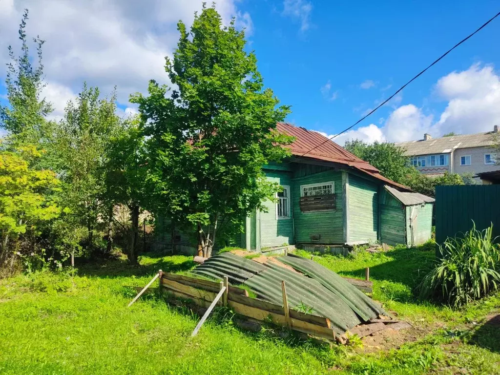 Дом в Ярославская область, Данилов Набережная ул., 53 (48 м) - Фото 1