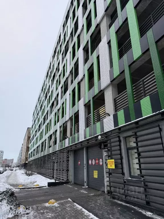 Гараж в Санкт-Петербург ул. Военная, 8 (14 м) - Фото 1