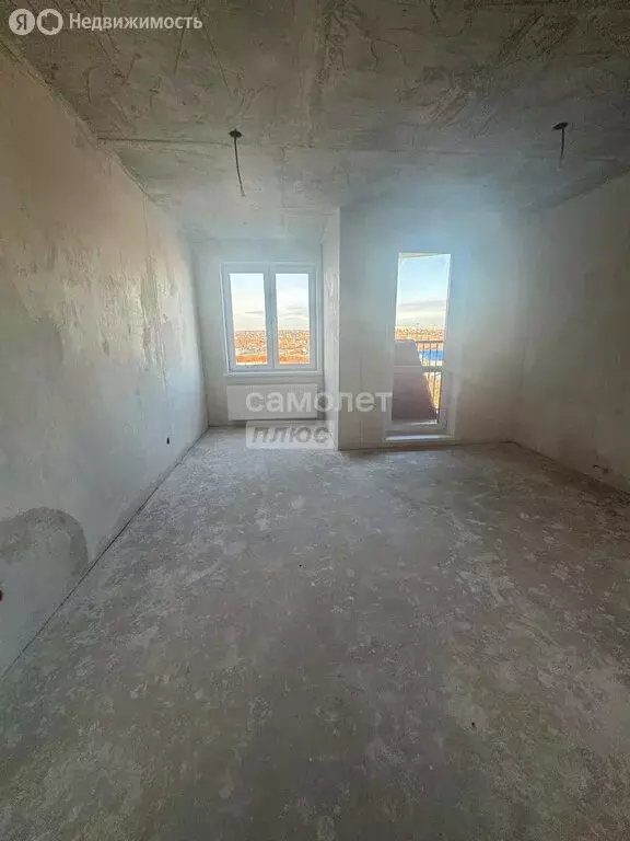 Квартира-студия: Ижевск, Воткинский жилой район, жилой комплекс Рио, 1 ... - Фото 2