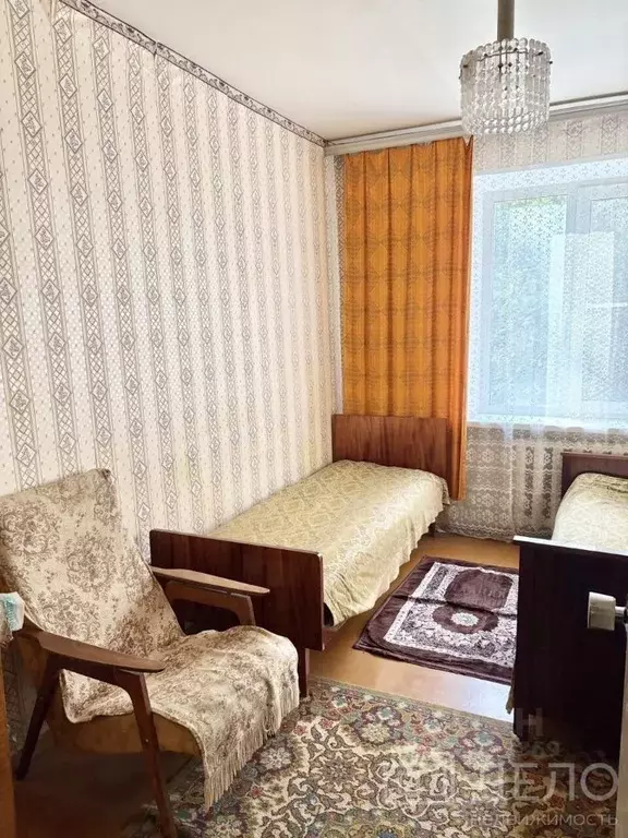 2-к кв. Рязанская область, Рязань Березовая ул., 10 (46.2 м) - Фото 2