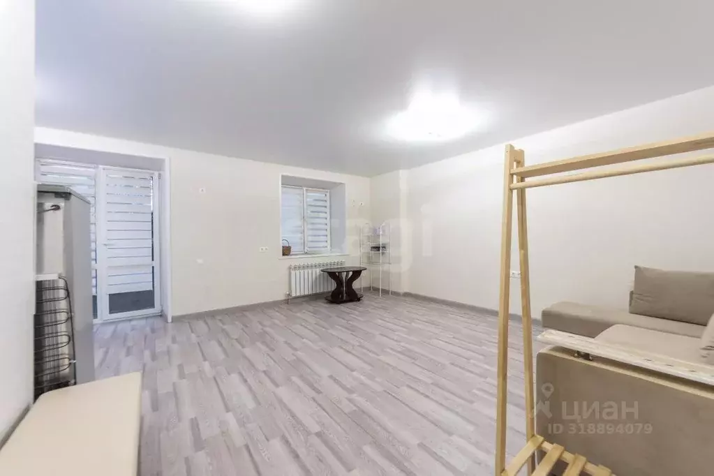 1-к кв. Хабаровский край, Хабаровск ул. Суворова, 40к1 (32.4 м) - Фото 1