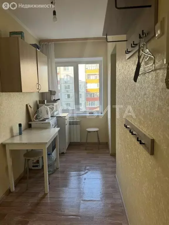 Квартира-студия: Тюмень, улица Пржевальского, 34 (20.8 м) - Фото 2